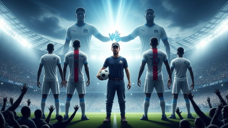 Bayeux FC vs OM : Les Amateurs Face au Géant Marseillais