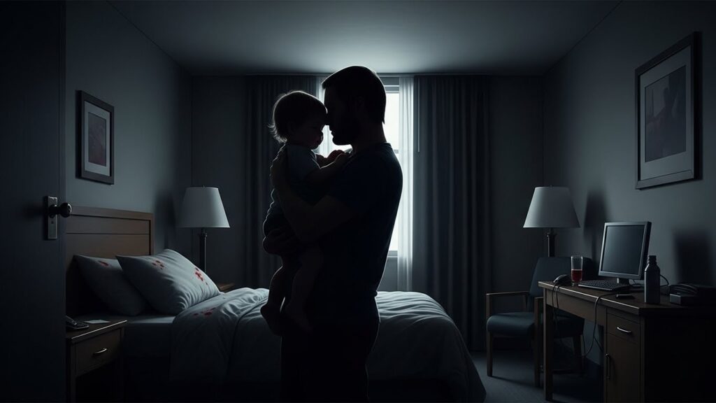 Beau-Père Condamné pour Secouement Mortel d’un Enfant de 5 Ans