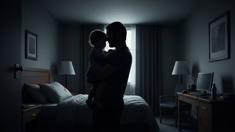 Beau-Père Condamné pour Secouement Mortel d’un Enfant de 5 Ans