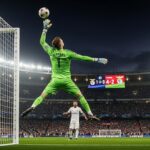 Benfica Real Madrid : Le But Fou du Gardien en C1 2026