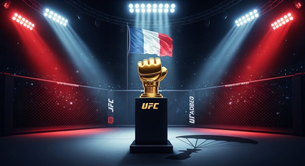 Benoît Saint Denis : Trois Combats en Cinq Mois, le Guerrier Infatigable