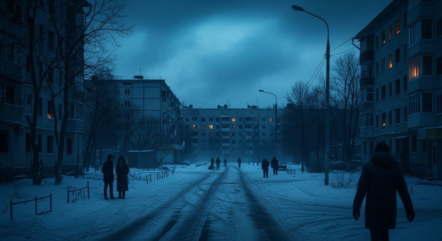 Berlin accuse la Russie de crimes de guerre en ciblant les infrastructures énergétiques ukrainiennes. Plus de la moitié de Kiev privée d'électricité en plein hiver glacial : la situation alarmante expliquée.