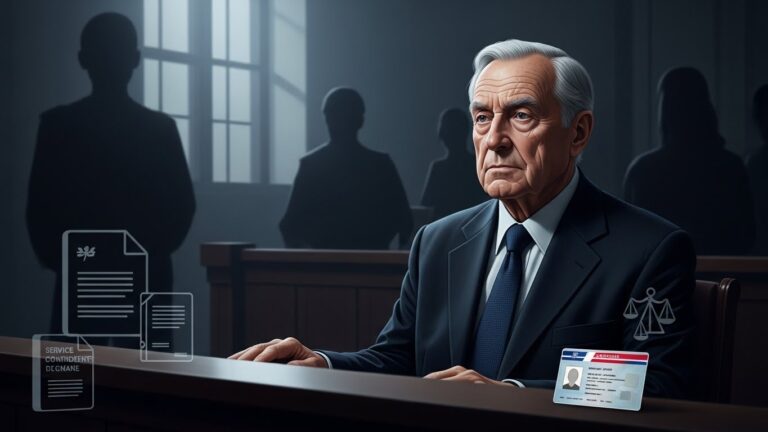 Bernard Bajolet Condamné : Prison Sursis pour Extorsion