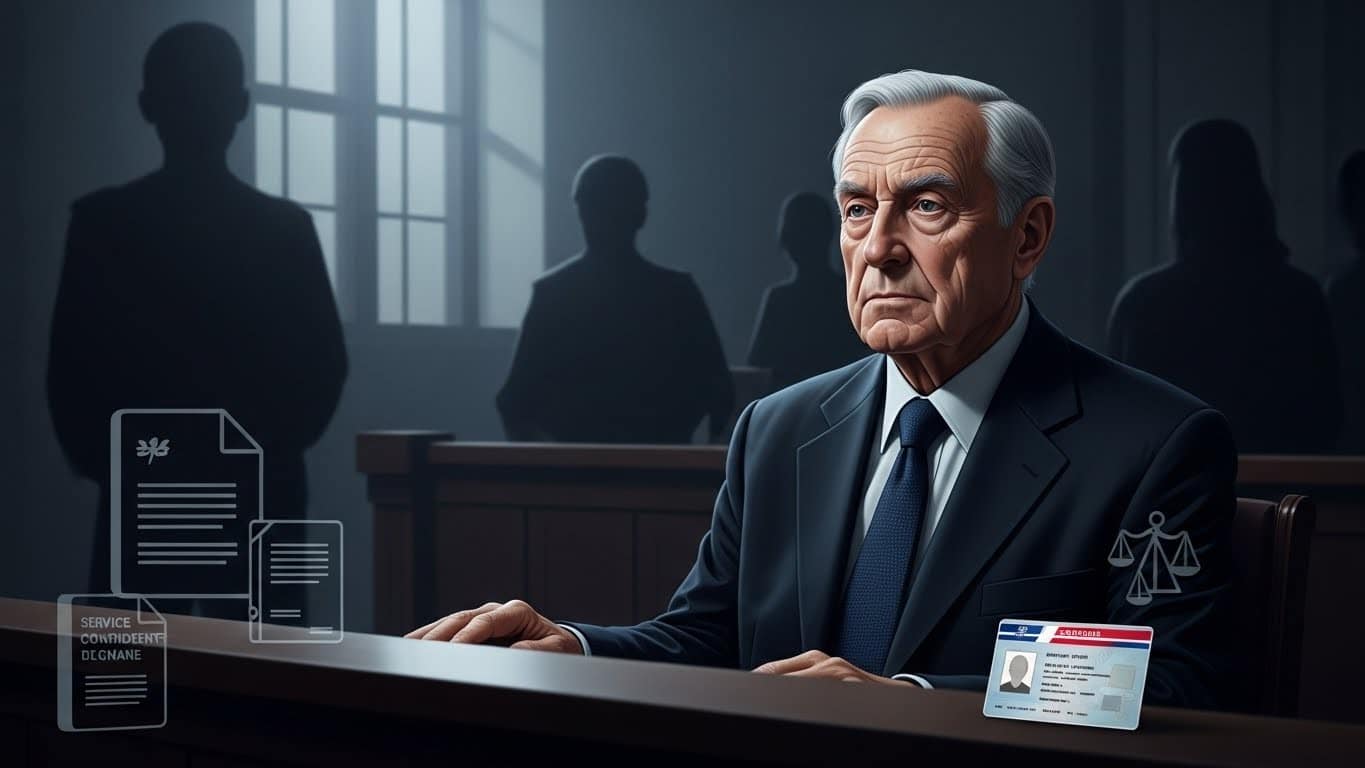 Découvrez l'affaire choc impliquant l'ex-patron de la DGSE, Bernard Bajolet, condamné à un an de prison avec sursis pour complicité de tentative d'extorsion. Une pression sur un homme d'affaires en 2016 qui soulève des questions sur les méthodes des services secrets.