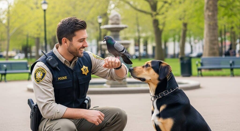 Bêtes de Flic : Fred Testot Révolutionne le Polar