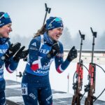 Biathlon : Doublé Français Magistral à Nove Mesto Avant les JO