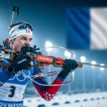 Biathlon : Éric Perrot Triomphe à Nove Mesto Avant les JO