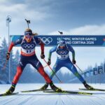 Biathlon : France 2e derrière l&rsquo;Italie à Nove Mesto avant les JO