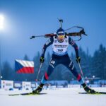 Biathlon Nove Mesto 2026 : Horaires et Chaînes TV Courses Hommes Femmes
