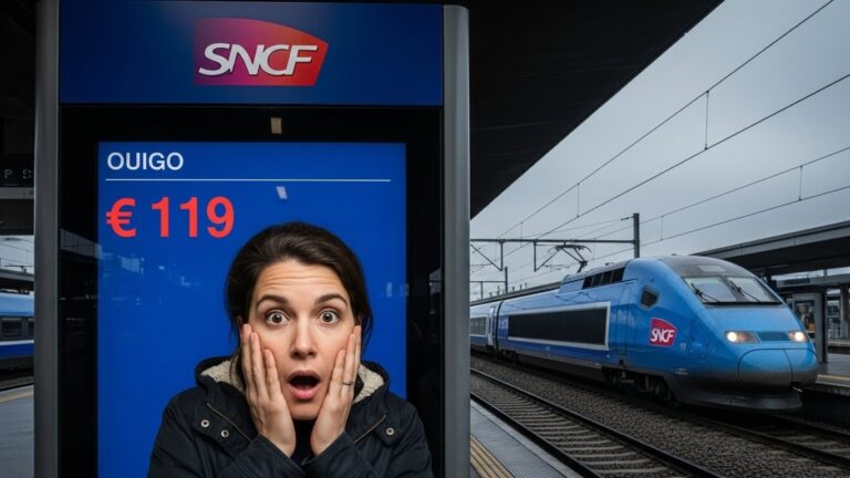 Billets Ouigo à 119 Euros : Le Low-Cost SNCF Plus Si Low ?