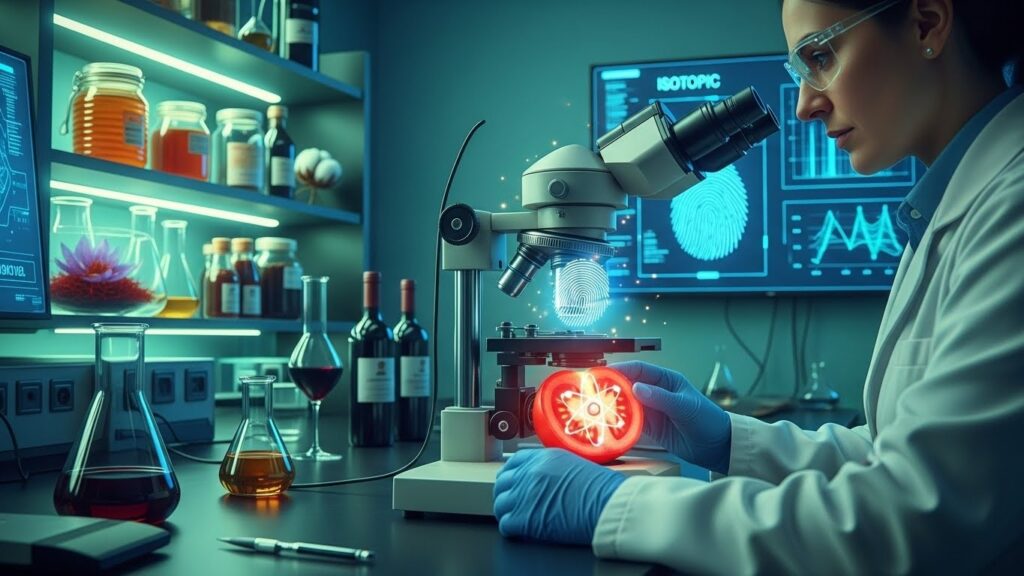 Bio ou Pas Bio : La Science Qui Détecte les Fraudes d&rsquo;Origine