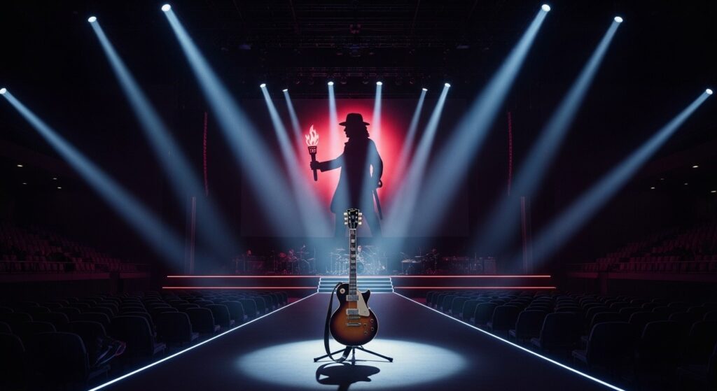 Biopic Johnny Hallyday : Benjamin Voisin Remplace Raphaël Quenard