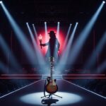 Biopic Johnny Hallyday : Benjamin Voisin Remplace Raphaël Quenard