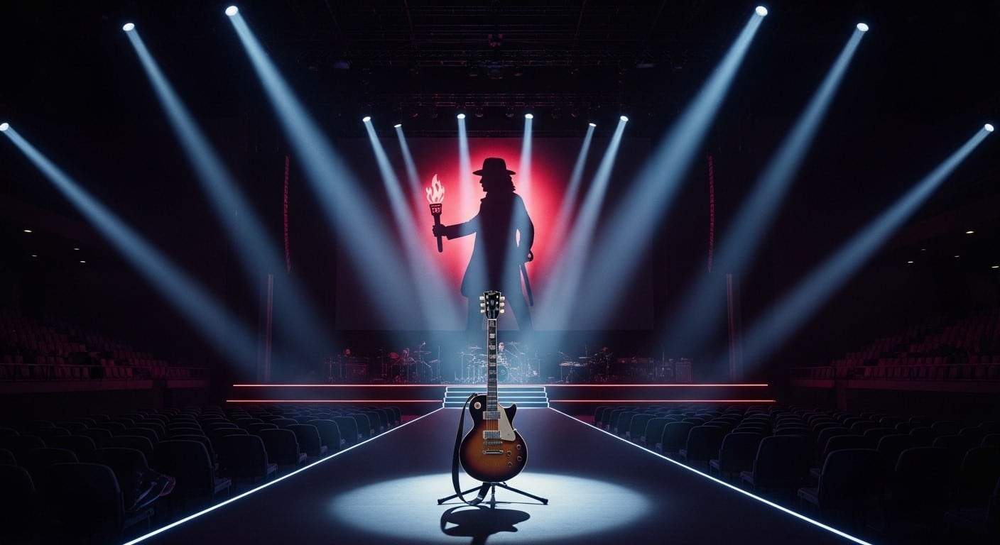 Découvrez pourquoi Raphaël Quenard quitte le biopic sur Johnny Hallyday et pourquoi Benjamin Voisin est pressenti pour incarner la légende. Un projet très attendu en 2027 !