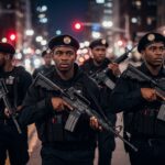 Black Panthers Ressuscités : Patrouilles Armées Contre l'ICE