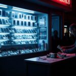 Blanchiment au Petit Kaboul : Boutique Téléphonie et Trafic Financier