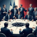 Bloc Central 2027 : Vers un Schisme Fatal ?