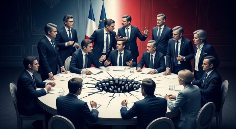 Bloc Central 2027 : Vers un Schisme Fatal ?