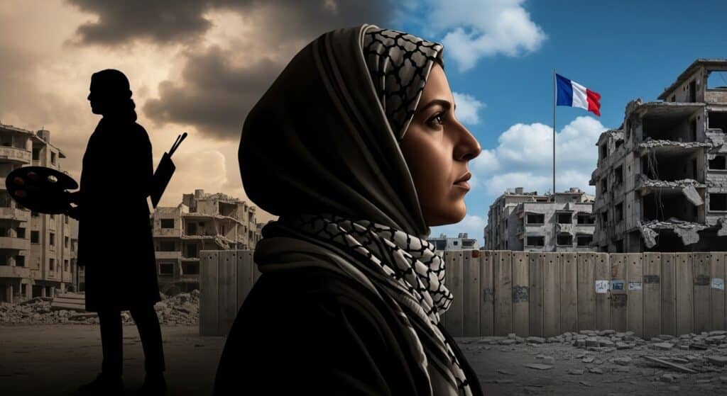 Blocages Gazaouis France : Artistes et Chercheurs Alertent