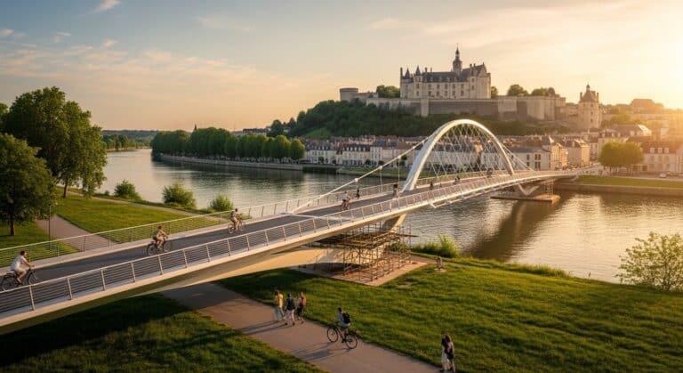 Blois : Ville Attractives pour Vivre et Travailler en 2026