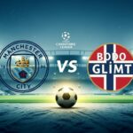 Bodo Glimt vs Manchester City : Heure et Chaîne TV en Ligue des Champions