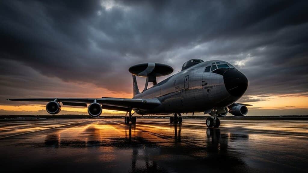 Boeing E-4B : L’Avion de l’Apocalypse Décrypté