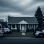 Bois-Colombes : Drame Familial à l'Arme Blanche