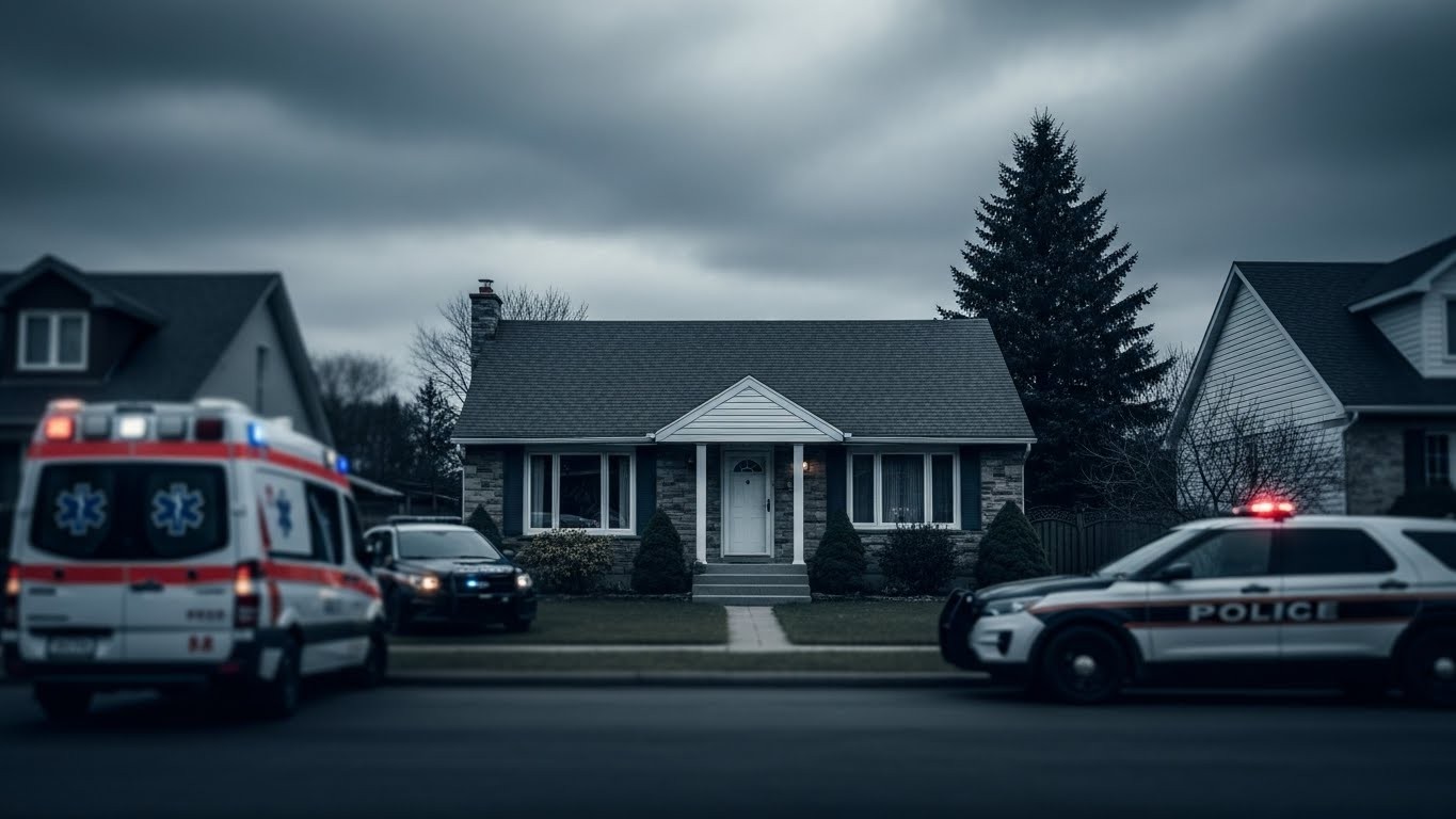 Un homme soupçonné d'avoir tué sa femme et blessé sa fille à Bois-Colombes. Découvrez les détails choquants de ce féminicide présumé et les circonstances troublantes qui entourent cette affaire tragique en Île-de-France.