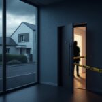 Bois-Colombes : Mari Mis en Examen pour Meurtre Conjugal