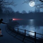 Bois de Vincennes : Blessé par Balles pour un Téléphone Refusé