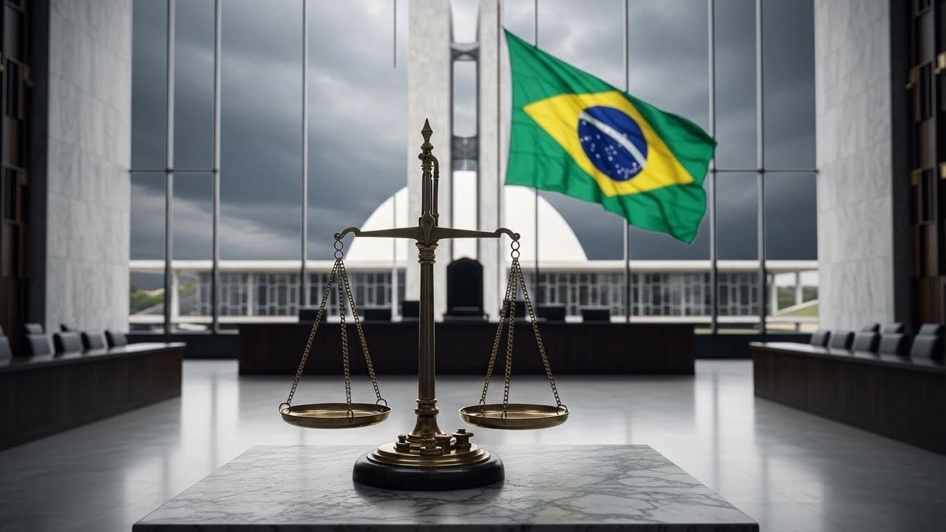 La Cour suprême brésilienne refuse l'assignation à domicile pour Jair Bolsonaro, condamné à 27 ans pour tentative de coup d'État. Malgré ses problèmes de santé, il retourne en détention. Analyse complète d'une affaire qui divise le Brésil.