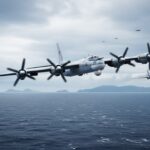 Bombardiers Russes Tu-95 Près du Japon : Tensions en Mer du Japon