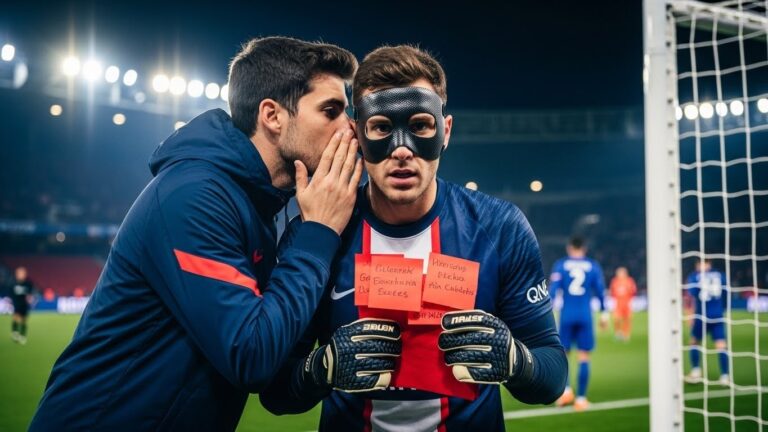 Borja Alvarez : L’Entraîneur des Gardiens Révolutionnaire du PSG