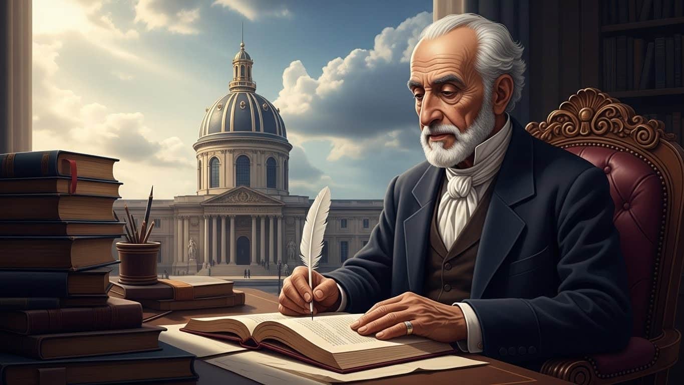 Découvrez comment Boualem Sansal, tout juste libéré après une longue détention en Algérie, se porte candidat à l'Académie française. Une candidature symbolique et forte en émotions, deux mois seulement après sa sortie de prison.