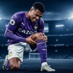 Boubacar Kamara Blessé au Genou : Forfait Fin de Saison