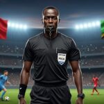 Boubou Traoré : L&rsquo;Arbitre Controversé du 8e Maroc-Tanzanie CAN 2025