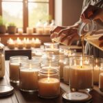 Bougies de Charroux : Succès Familial Made in France