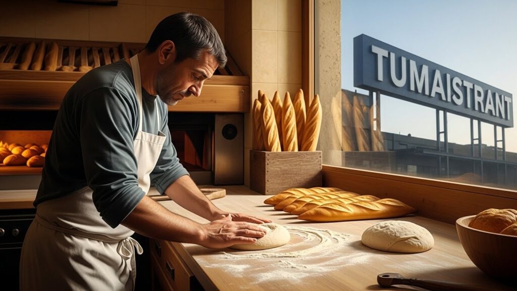 Boulangeries Artisanales en Danger de Disparition