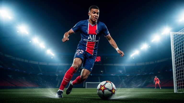 Bradley Barcola : Problème de Finition à Régler d’Urgence