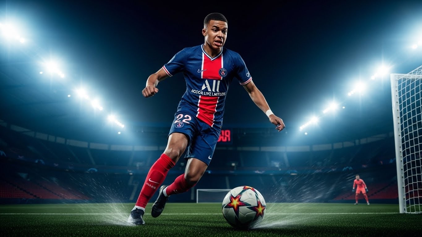 Bradley Barcola peine à conclure malgré ses percées fulgurantes. Pourquoi ce manque d’efficacité devant le but ? Analyse et solutions pour retrouver la réussite.