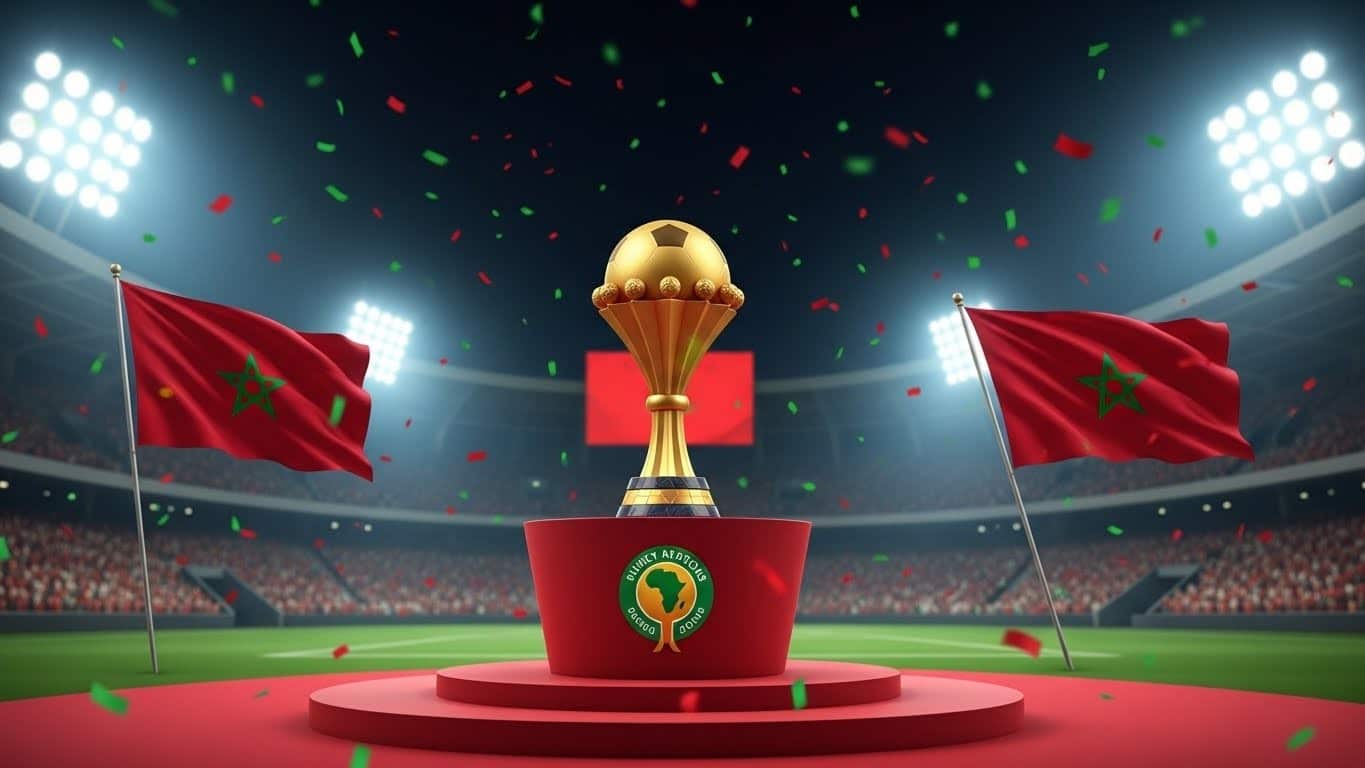 Découvrez comment Brahim Diaz a libéré le Maroc en marquant un but décisif contre la Tanzanie en 8es de finale de la CAN 2025, avec un hommage émouvant à Ounahi blessé. Analyse et moments forts.
