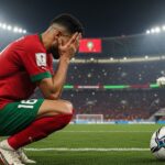 Brahim Diaz : Excuses Émouvantes Après Panenka Ratée en Finale CAN