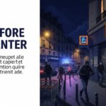 Braquage Aldi Paris : Employée Impliquée dans Hold-Up