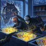 Braquage Armé à New York : 100 000 $ de Cartes Pokémon Volées