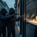 Braquage Bijouterie Paris : Butin 60 000 Euros