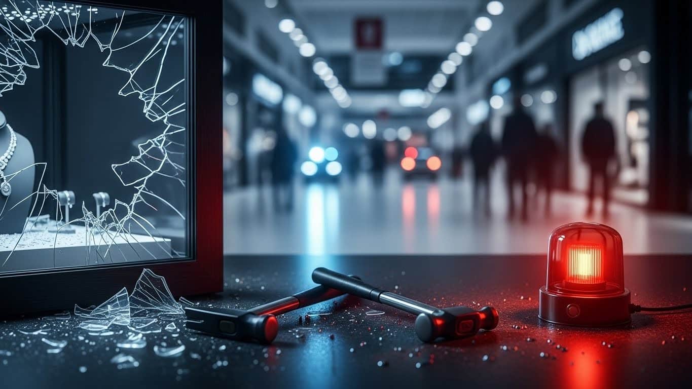 Découvrez comment trois jeunes suspects ont été arrêtés pour le braquage armé de la bijouterie Histoire d’Or à Maurepas en 2024. Enquête, indices et suites judiciaires expliqués en détail.