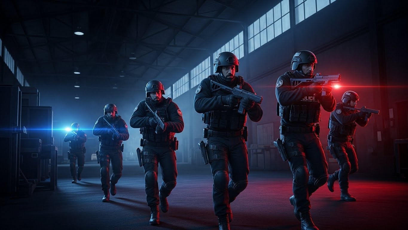 Découvrez la saison 2 de B.R.I sur Canal+ dès le 12 janvier 2026 : intrigue dense, action brutale et brigade d'élite sous pression. Un retour gagnant dans le polar français !