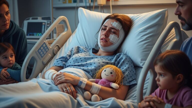 Brûlée à 40% à Crans-Montana : Mélanie Se Bat pour Revivre