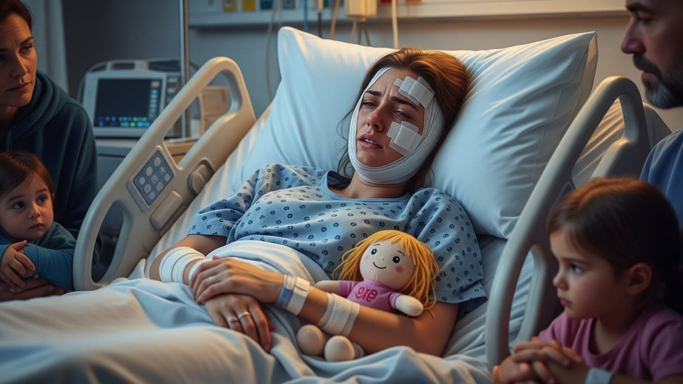 Découvrez l'histoire émouvante de Mélanie, gravement brûlée lors de l'incendie de Crans-Montana. Sa famille mobilisée, solidarité massive : un combat pour la vie qui inspire.