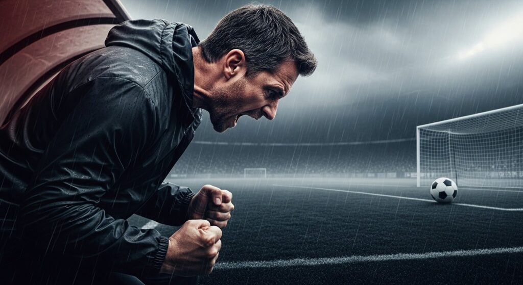 Bruno Genesio Furieux : Le LOSC au Bord du Gouffre Après Vigo